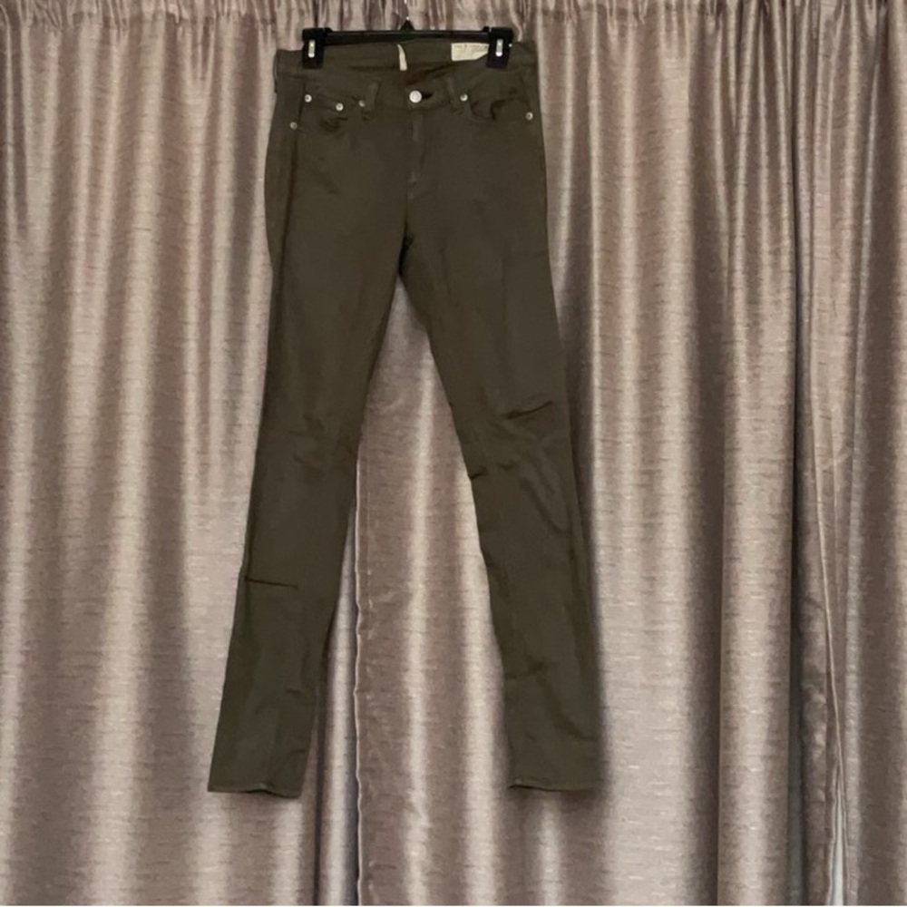 Rag and Bone skinny jeans